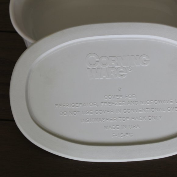Corning Ware Casserole Dish - Picture 2 of 6